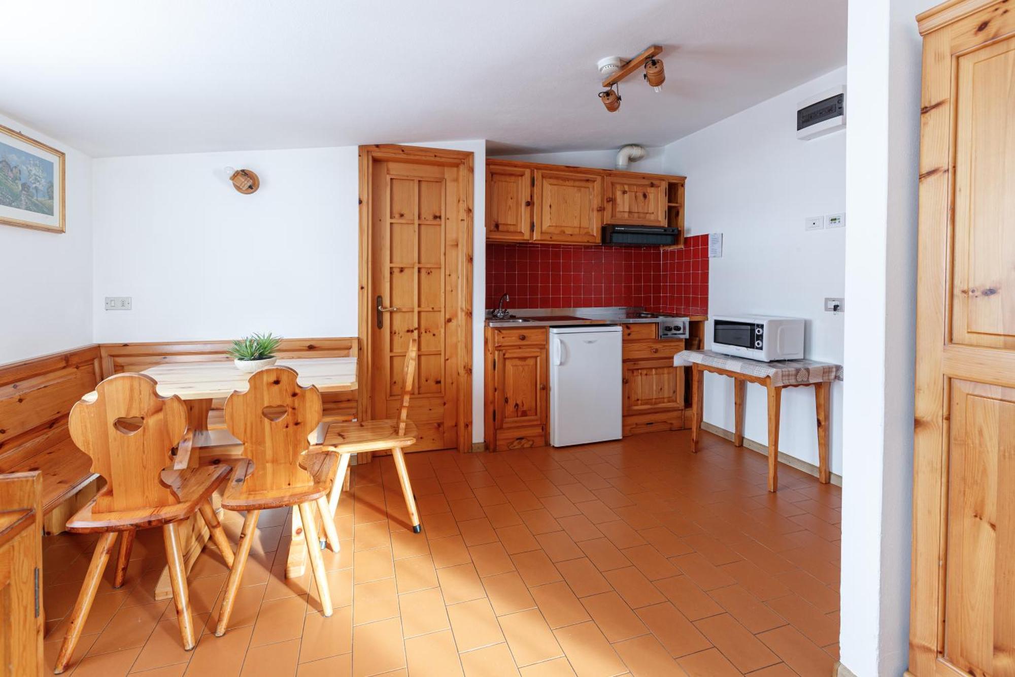 Residence Sci Sport Bormio Exterior photo