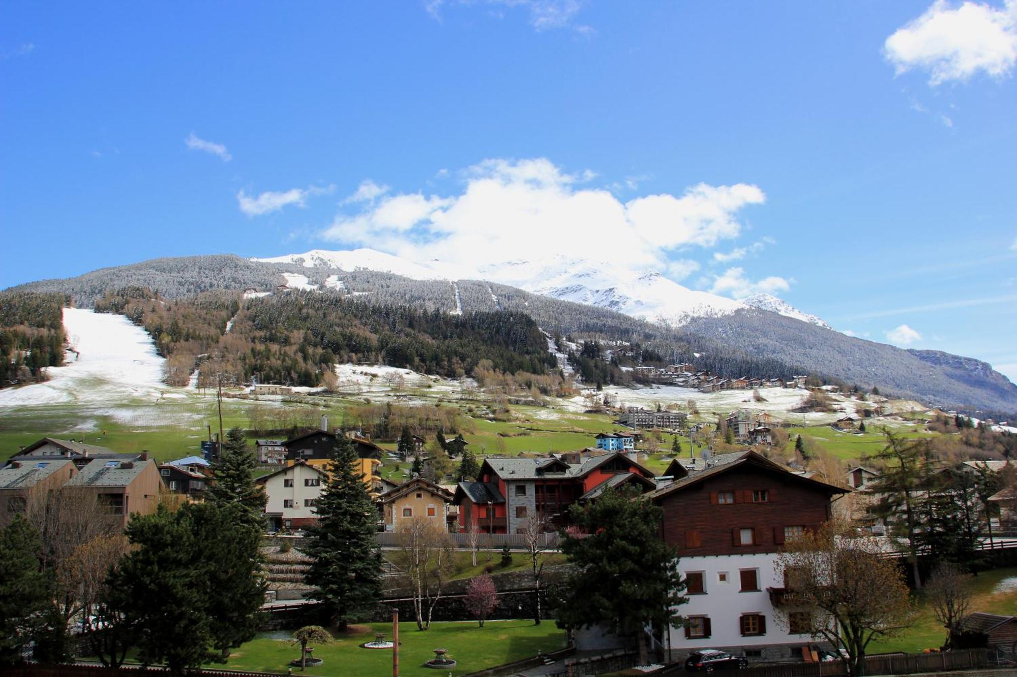 Residence Sci Sport Bormio Exterior photo