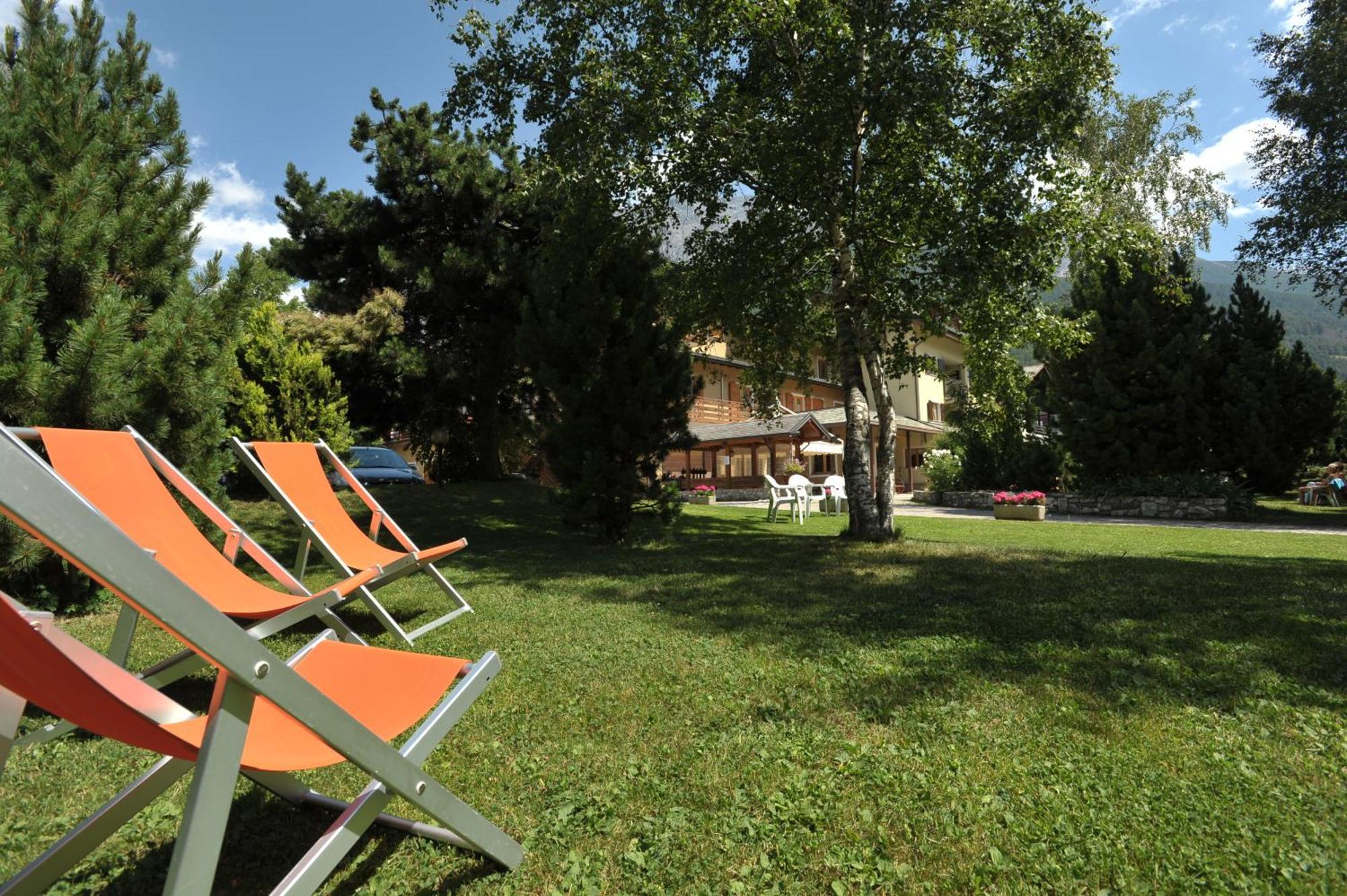 Residence Sci Sport Bormio Exterior photo