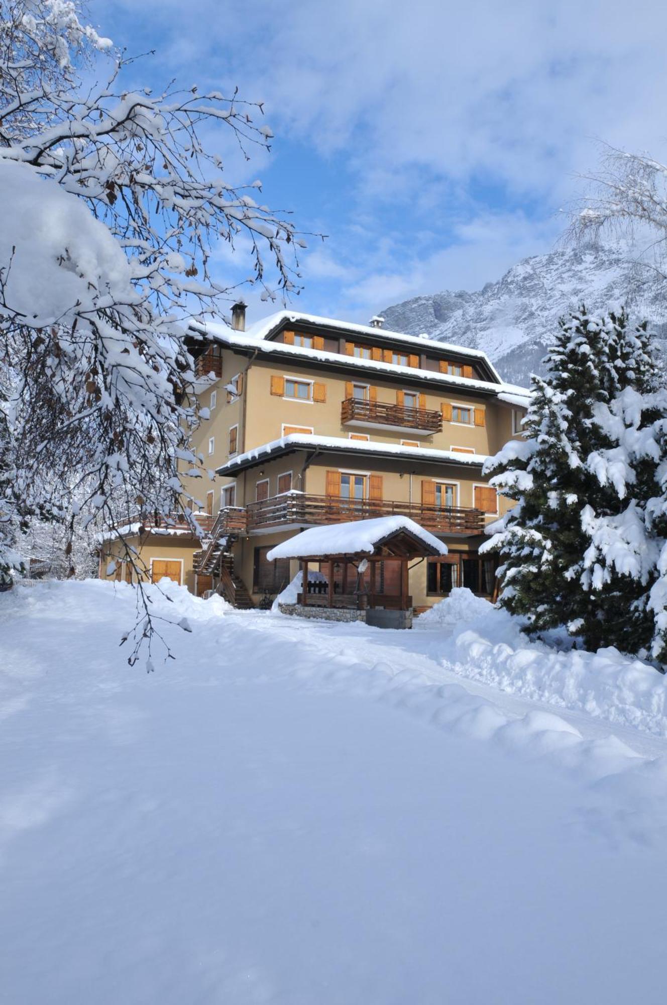 Residence Sci Sport Bormio Exterior photo