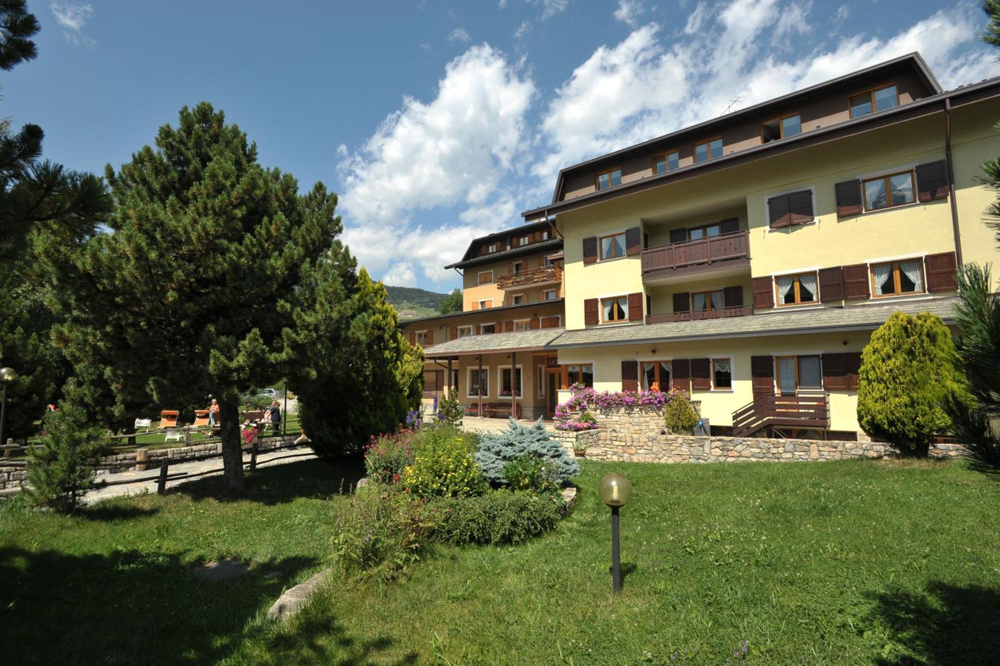 Residence Sci Sport Bormio Exterior photo