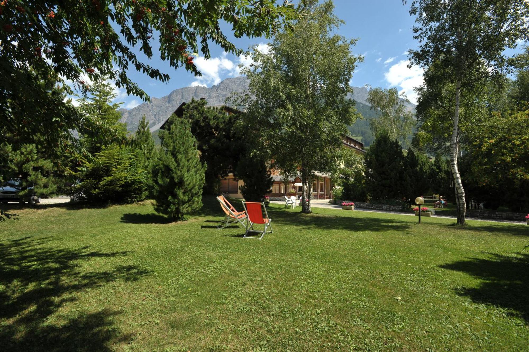 Residence Sci Sport Bormio Exterior photo