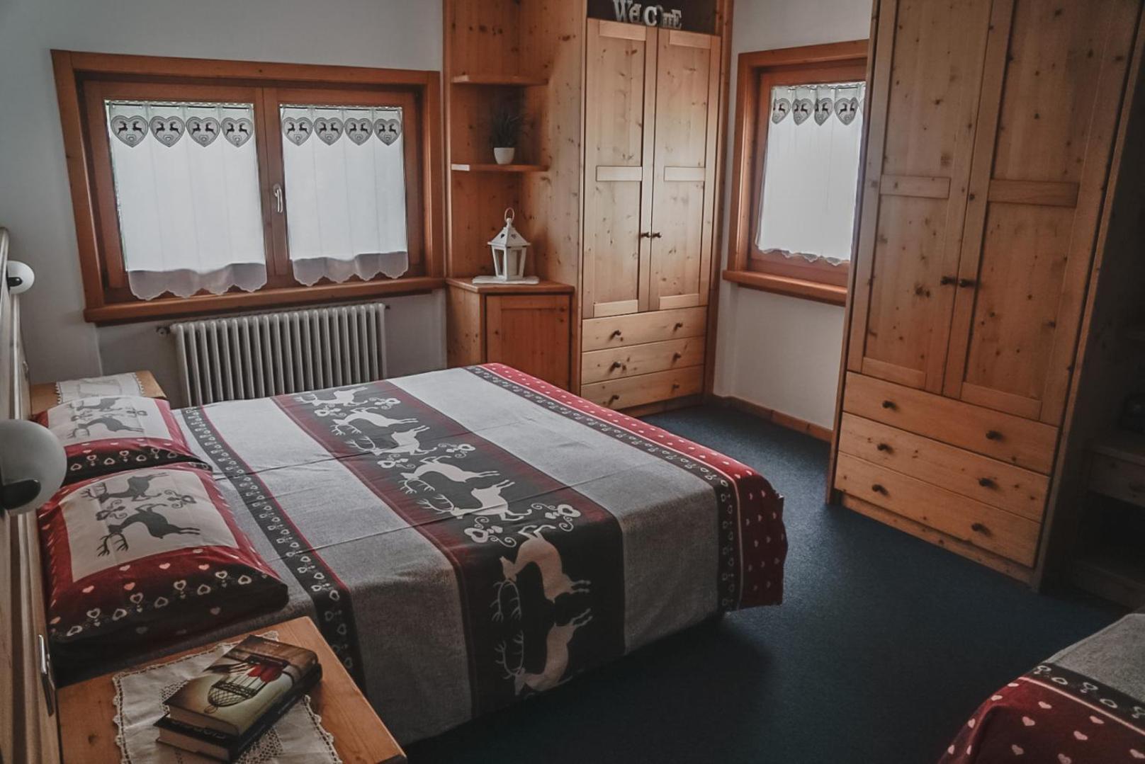 Residence Sci Sport Bormio Room photo