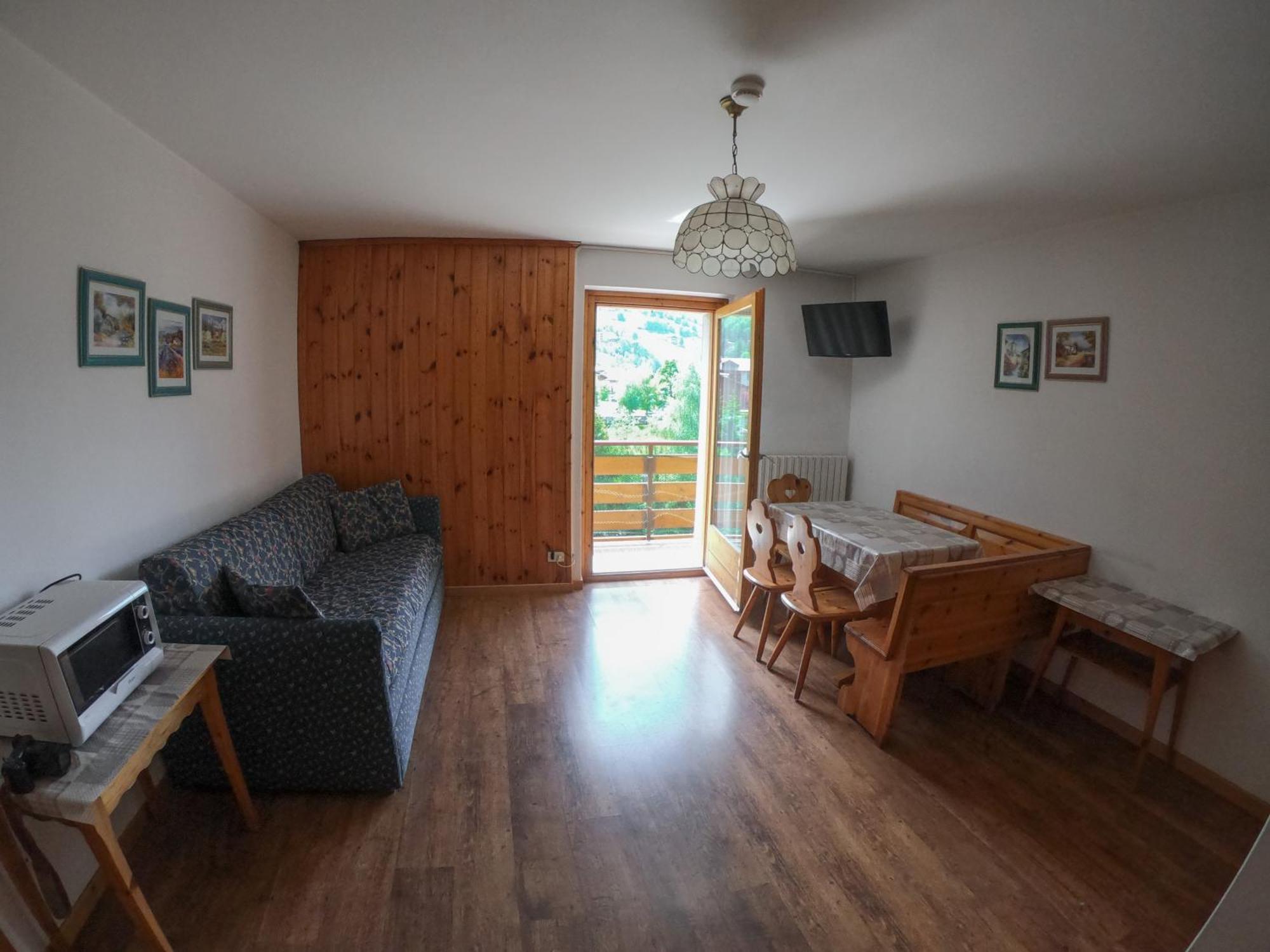 Residence Sci Sport Bormio Room photo