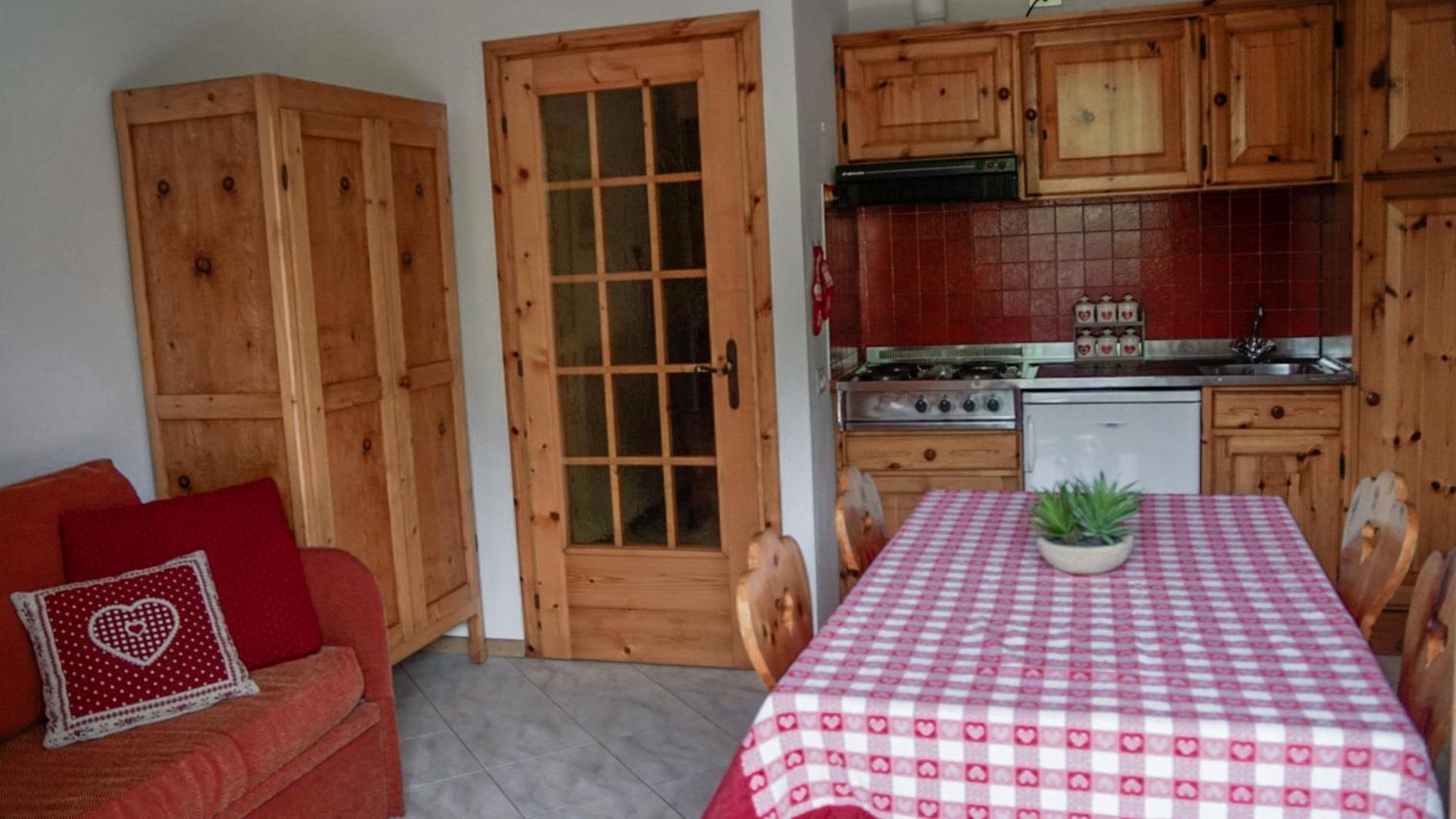 Residence Sci Sport Bormio Room photo