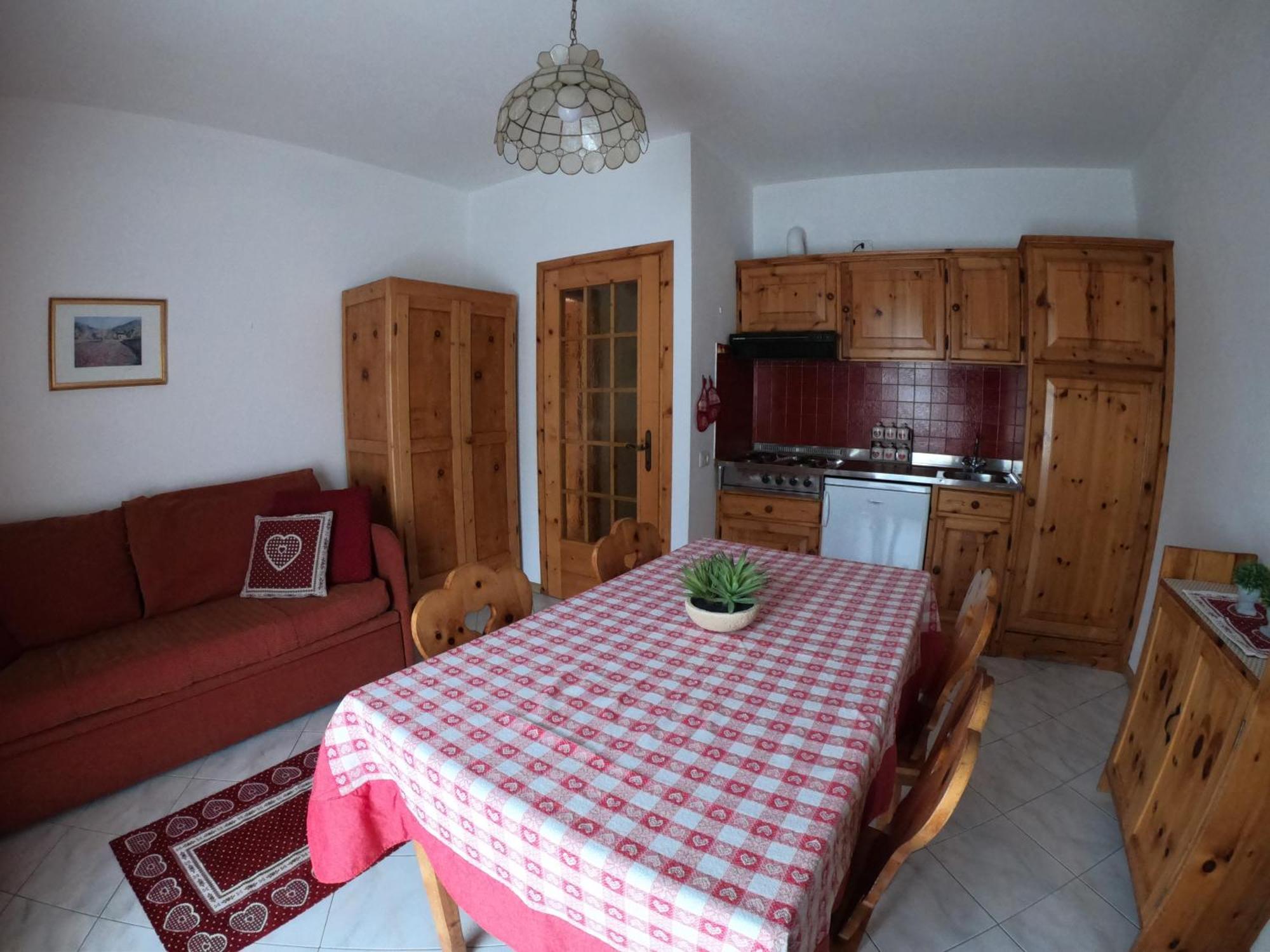 Residence Sci Sport Bormio Room photo