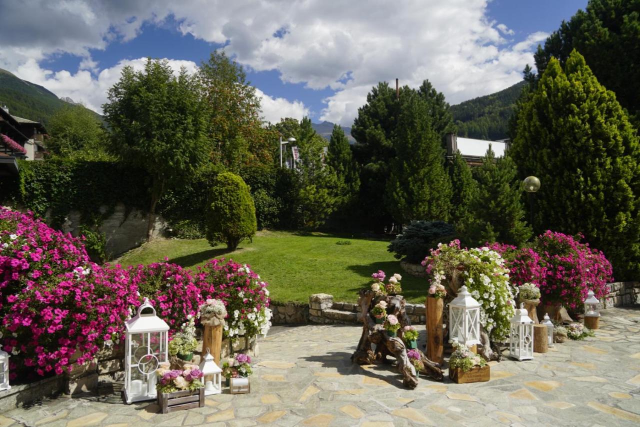 Residence Sci Sport Bormio Exterior photo