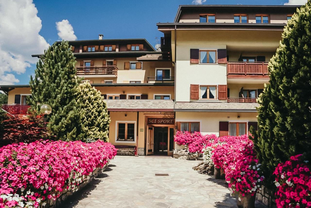 Residence Sci Sport Bormio Exterior photo