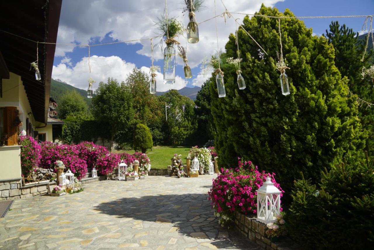 Residence Sci Sport Bormio Exterior photo